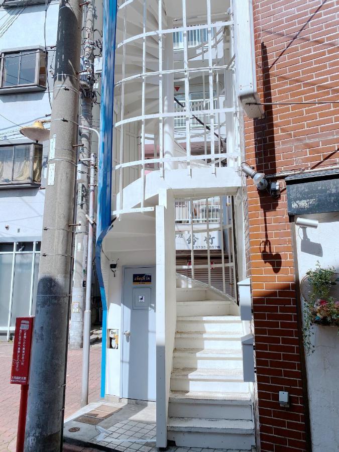 Skye Home Tokyo Dış mekan fotoğraf