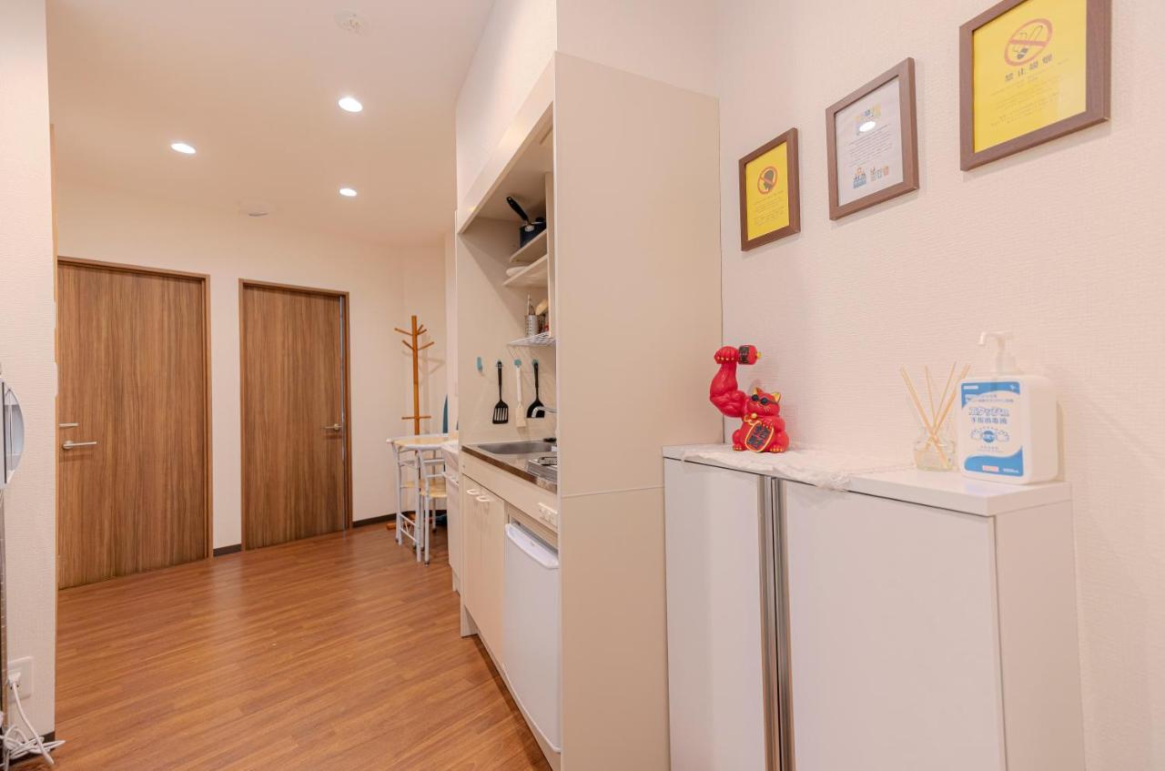 Skye Home Tokyo Dış mekan fotoğraf