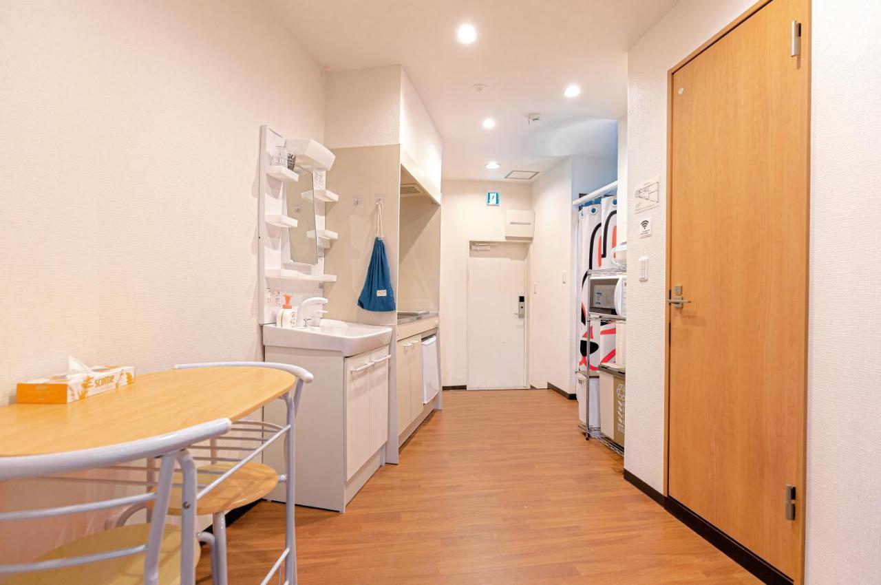 Skye Home Tokyo Dış mekan fotoğraf